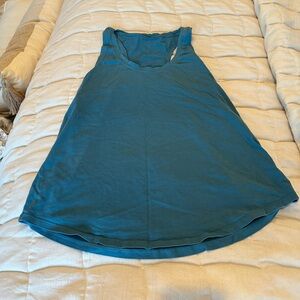 Sz 12 tank top teal 
Good used condition